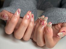 ビューティーサロン スタイル 三宮店(STYLE)/ジェルのせ放題コース