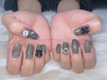 ベリール(Belire)/フラッシュ/キラキラ/フレンチ