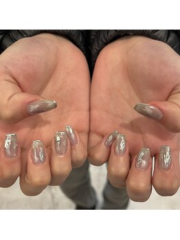 アールエム(Rm)/1月☆ネイル