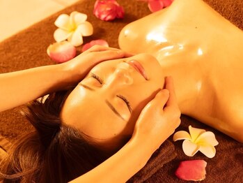 もも 日吉店(MO_MO_)/小顔フェイシャル