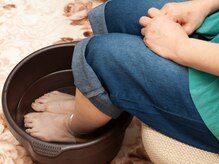 ティーズルーム(T's Room)/アロマ香るフットバス