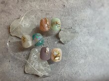 メンテ バイ イニシャル(Mente by initial)/フットネイル