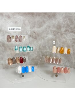 プライム(Prime)/定額デザイン ¥8800