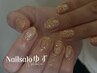 【自爪】 2色ワンカラー/ラメグラデーションコース☆5590円#色重ね塗りNG