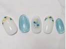 【初回オフ無料】押し花