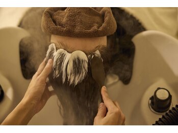 アンジール(ANJIR)/アロマヘッドスパ