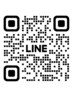 ご希望のお時間が「×」の場合は一度LINEにてお問い合わせください！