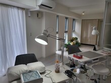ホーク(Hawk...)の雰囲気（お友達やご家族とご一緒に来店可なプライベートサロンです）