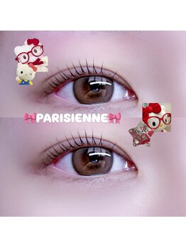 ハナハダ(HANAHADA)/PARISIENNE