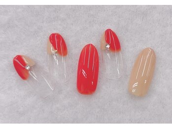 ティーエヌ 松戸駅西口店/HAND☆時短デザイン