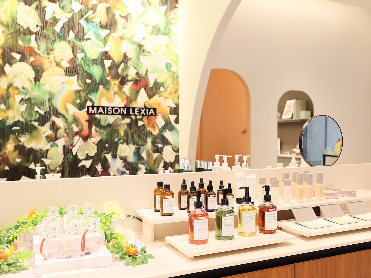 MAISON LEXIA Peeling Herbs ピーリング ハーブス maisonlexia_online