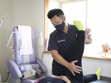 整体・骨盤矯正で体の歪みを解消し、不調を根本改善◎