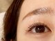 レア(lea)の写真/大好評のラッシュリフトで朝のメイクも時短☆すっぴんでも可愛さ抜群の目元に♪まつげに優しい液を使用◇