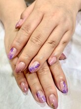 カミアンユイヤ ネイルラボ(KAMIANYUIYA Nail LAB)/インクデザイン