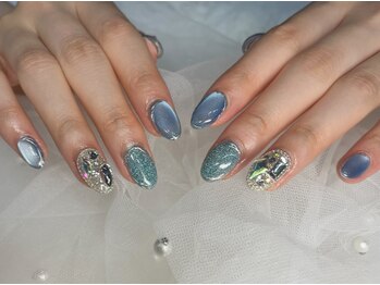 オルネイル(olu nail)/デザイン持ち込みコース
