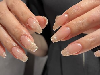 フラッシュグラデーション