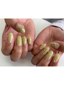 爪の悩みを解消できる（ケア含む）