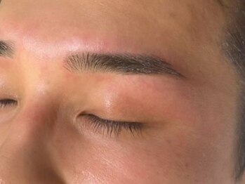アイクイック(Ai Quick)/眉毛/メンズ/上野/眉毛サロン/眉