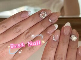 フレンチネイル