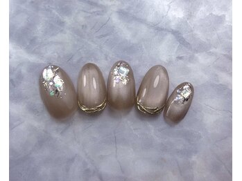 マグネット×ミラー×シェル