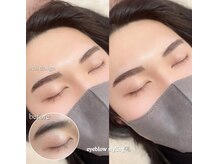 ユーアイ 名古屋栄店(Yuueye)/メンズ眉毛