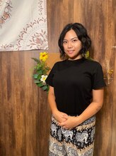 アジアンリラクゼーション ヴィラ 相模原店(asian relaxation villa) 柿崎