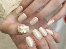 ネイルメゾン 天神店(NAIL MAISON)の雰囲気（【HAND★7000円】ご相談60minコース[天神/韓国]）