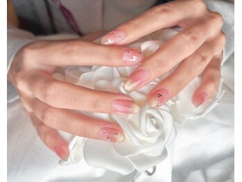 ビューティーシモン(B.t shimon)/チークネイル