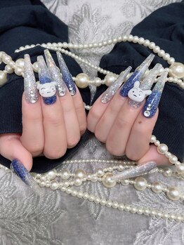 インフィニティ(Infinity)/スカルプ◆アートコース