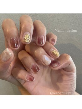 クレセント アイアンドネイル 表参道(Crescent Eye&Nail)/
