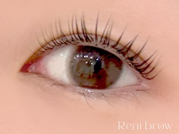 レニーブロウ 静岡駅前店(Reni brow)/パリジェンヌ