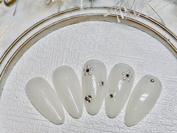 シンプル(Cimple.)/新宿マグネット定額ジェルネイル