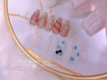 ユー(you)/☆SAKI2月定額デザイン☆