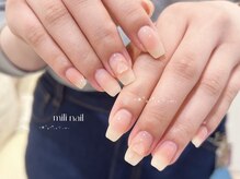ココ美 蔵王店(COCO美)/【mili】cheek nail