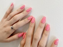 プラス エワル 四日市(PlusEwalu)/ワンカラーネイル♪[四日市]