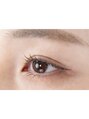 ホワイトアイ 小山(WHITE EYE)&nbsp;[美眉スタイリング] 理想の眉毛とまつ毛パーマをご提供します！