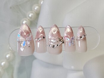 fannail【パラジェル/フィルイン/長さだし/ワンカラー/定額/ワンホン/名古屋/上前津】/