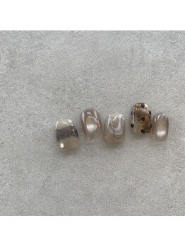 チェスナッツルーム(Chestnuts room)/ニュアンスプラスコース