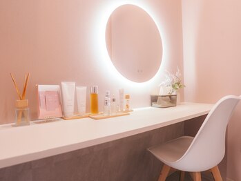 ミュー 豊田店(mieux)/パウダールーム