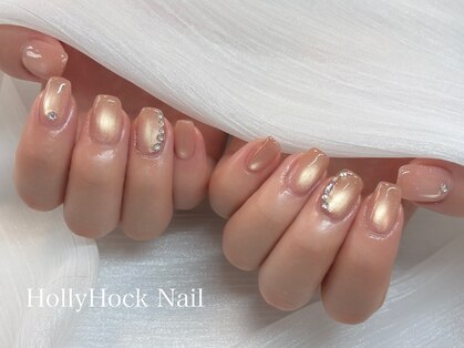 ホリーホック ネイル 仙台泉(HollyHock Nail)の写真