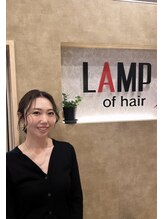 ランプ(LAMP)&nbsp;セラピスト MAKI