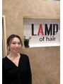 ランプ(LAMP) セラピスト MAKI