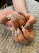 プロエム/hand  gel design