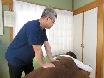 わたなべ整体院の写真/【ご褒美サロン】疲れの溜まった部位を徹底ケア！とろけるような神施術で、明日からまた頑張れる身体へ♪