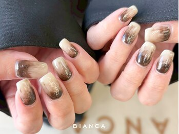 ビアンカマーレ 中野店(Bianca mare)の写真/色変更OK!新作ネイル続々登場★初回オフ込☆1本アート￥5800～パラジェル￥1100♪アートやり放題￥9300～