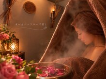 レナンセラ バイ カトレアグループ(Renanthera by カトレアGroup)の雰囲気（よもぎ蒸しの進化版はオーガニックローズ蒸し◎専用のお部屋有）
