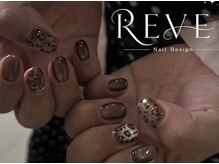 レーヴ(REVE)/定額simple Design