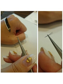 ビューティ ガーデン スウィートネイル(Beauty Garden)/ボリュームラッシュ★