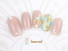 リモアネイル(limore nail)/天然石☆