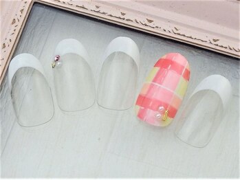 ネイルズガッシュ 蒲田東口店(NAILsGUSH)/POPチェック☆